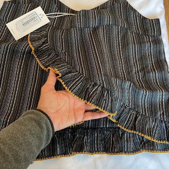 WHIM ASYMMETRICAL TANK TOP.  NEW WITH TAGS - Picture 12 of 12